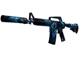 M4A1-S | Nightmare (Well-Worn)